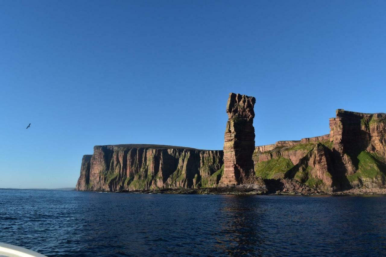 Sanderlay Guest House Kirkwall Exterior foto